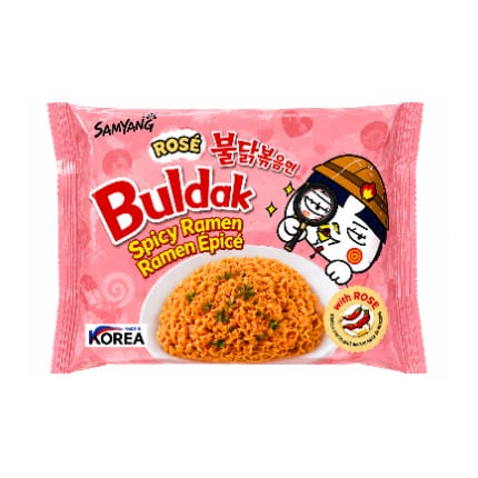 اندومي Samyang Buldak Hot Chicken Carbo130 G