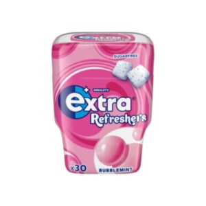 Extra Refreshers Bubblemint 67 G