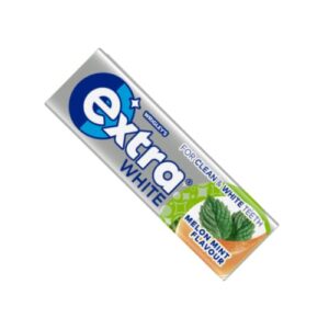 Melon Mint Extra White Tuggummi Extra 14g