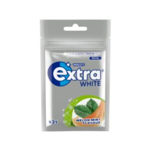 Melon Mint Extra White Sugarfree Gum Extra 29g