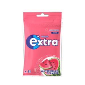 Watermelon Extra Sugarfree Gum Extra 29g