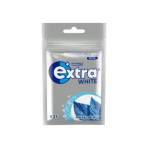 Sweetmint Extra White Sugarfree Gum Extra 29g