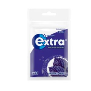 Strong Mint Professional Sugarfree Gum Extra 29g