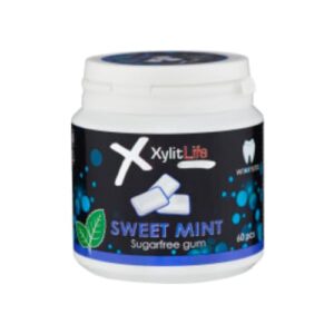Sweet Mint Tuggummi Xylitlife 84g