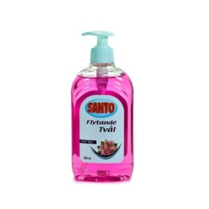 S Handtvål Wild Roses 500ml