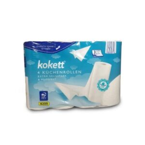 Kokett Kökspapper 4-Pack