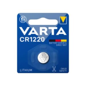 Batteri Cr1220 Varta 1p