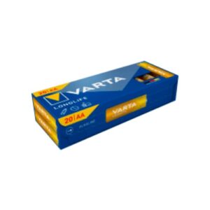 Longlife Aaa Cube Varta 20p