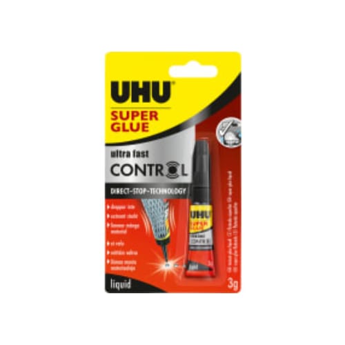 Superlim Control 3g Bl1 Uhu 1p