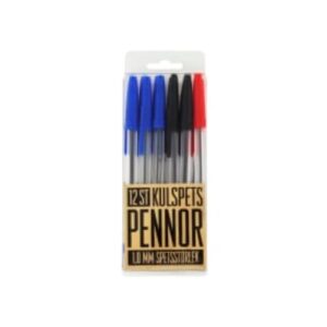 Kulpennor 12p