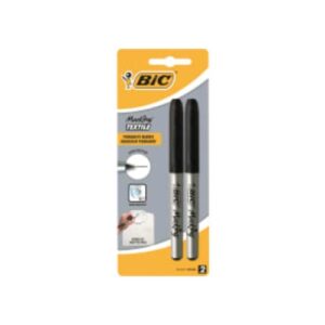 Textile Marker Bl2 Bic 2 st