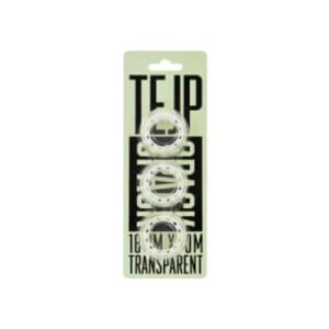 Tejp 3p 18mmx10m 3p