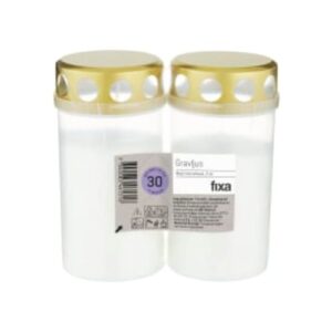 Gravlykta med Lock Fixa 2p