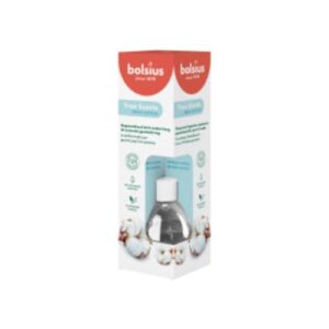 Doftspridare Fresh Cotton Bolsius 60ml