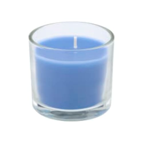 Doftljus Blå Små st