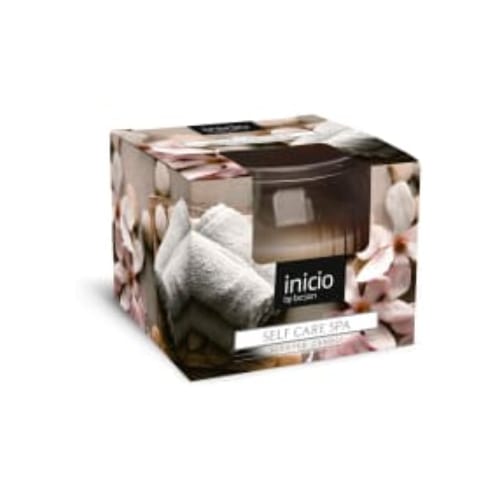 Doftljus Ask Luxurious Linen 25h Inicio 85g