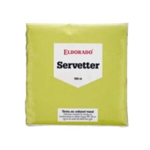 Servetter Kiwi Eldorado 100p