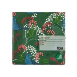 Servett 33cm Hundpuss Fixa 20st