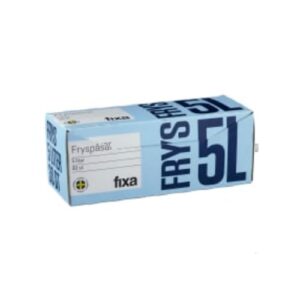 Fryspåse 5 Liter Fixa 30p