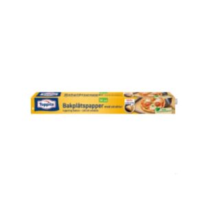 Bakplåtspapper Glidfri Toppits 14p