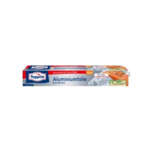 Aluminiumfolie Toppits 10m