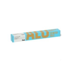 Aluminiumfolie 29cm Bredd Fixa 20m