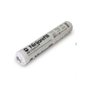 Plastfolie 100% Fummelfri Refil Ninjaplast 150m