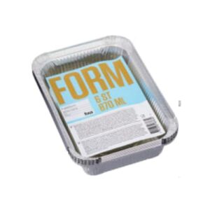 Aluform Lock 870ml Fixa 6p