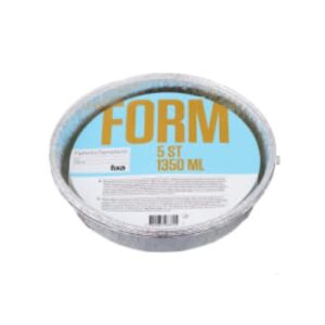 Aluform Paj 1350ml Fixa 5p