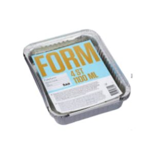 Aluform Lock 1100ml Fixa 4p