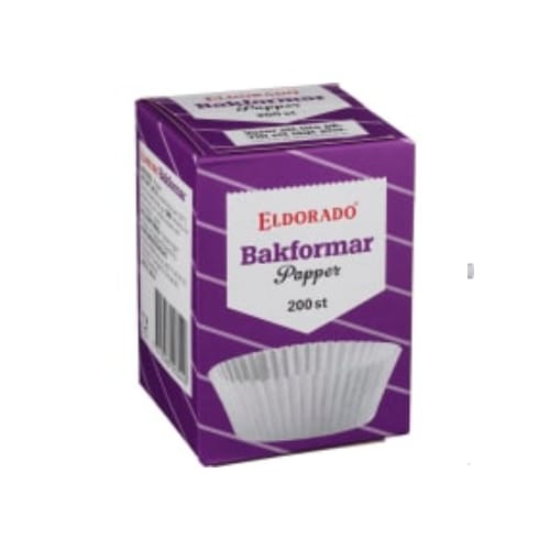 Bakformar Vita Eldorado 200st
