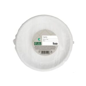 Assiett Engångstallrik 18cm Fixa 25p