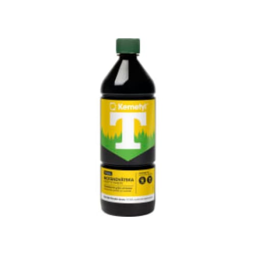 Tändvätska T-gul Bio Kemetyl 1l