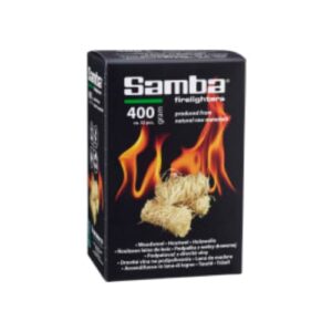 Tändull 400g