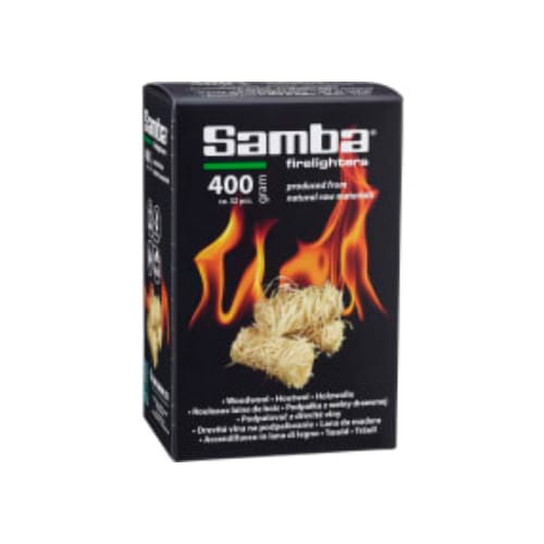 Tändull 400g