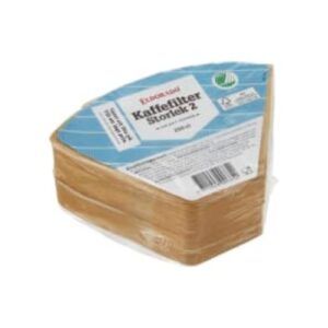 Kaffefilter 102 Eldorado 200p