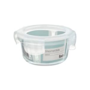 Matlåda Rund Glas 200ml Fixa st