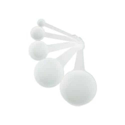 Måttsats Vit Eldorado 1st