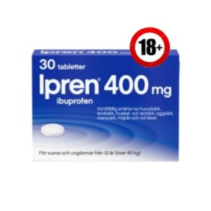 Ipren 400mg Tablett Ipren 30p