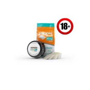 Läkemedel Mint 4mg Munhålepåse Zonnic 20p