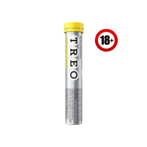 Läkemedel Treo Citrus 500mg /50mg 20st Brustabletter Treo 20p