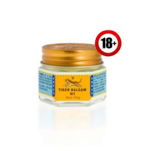 Vit Tigerbalsam Tigerbalsam 19,4g