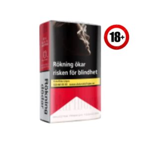 Red Soft Pack 20-p Marlboro