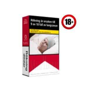 Red Box 1st Marlboro lång