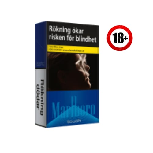 Touch 20-p Marlboro
