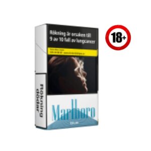 Blue 20-p Marlboro