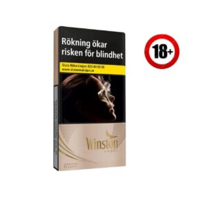 Amber Super Slims 20-p Winston