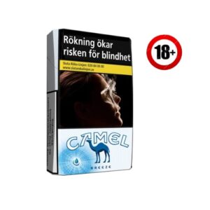 Breeze White 20-p Camel