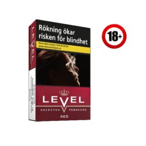 Red 20-p Level kort