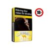 Yellow 20-p Camel